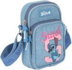Bolsa Transversal em Jeans Stitch: estilo e praticidade para compor seus looks com conforto no dia a dia - Imagem 7