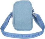 Bolsa Transversal em Jeans Stitch: estilo e praticidade para compor seus looks com conforto no dia a dia - Imagem 9