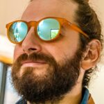 Óculos de Sol Goodr Freshly Baked Man Buns com estilo e conforto para treinos e uso diário - Imagem 5