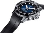 Tissot Seastar masculino em aço inoxidável: estilo casual e resistência para o dia a dia. - Imagem 5