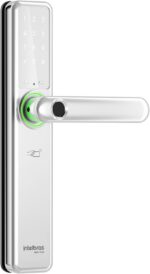 Fechadura Inteligente MFR 7000 Intelbras: biometria, senha e app para mais segurança e praticidade na sua casa. - Imagem 2