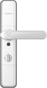 Fechadura Inteligente MFR 7000 Intelbras: biometria, senha e app para mais segurança e praticidade na sua casa. - Imagem 5
