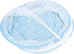 Rede mosquiteira para berço dobrável: proteção respirável, portátil e prática para o bebê dormir com segurança - Imagem 7