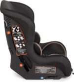Cadeira para Auto Maximus Galzerano até 25 kg: tecido removível e lavável para mais praticidade e conforto na compra. - Imagem 4