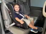 Cadeira para Auto Maximus Galzerano até 25 kg: tecido removível e lavável para mais praticidade e conforto na compra. - Imagem 5