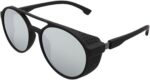 Óculos de Sol Redondo Floripa Cacife Brand: estilo retrô premium com proteção UV400 e visual unissex clássico moderno. - Imagem 6