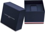 Tommy Hilfiger Relógio Masculino Preppy de Quartzo em Aço Inoxidável: estilo sofisticado para comprar hoje - Imagem 5