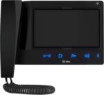 Unidade interna porteiro eletrônico com vídeo HDL Video Advance 7 Wi-Fi: mais segurança e praticidade na comunicação. - Imagem 4