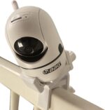Suporte Inclinado para Câmera Babá Eletrônica Universal, ajuste ideal para berço, cama e móveis. - Imagem 7