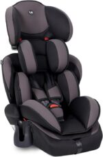 Cadeirinha Infantil Athenas Tutti Baby 9 a 36kg: segurança, conforto e ajuste ideal para o crescimento da criança. - Imagem 4