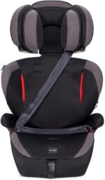 Cadeirinha Infantil Athenas Tutti Baby 9 a 36kg: segurança, conforto e ajuste ideal para o crescimento da criança. - Imagem 8