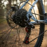 Bicicleta Aro 29 KSW XLT com quadro de alumínio, 21 marchas e freio a disco mecânico para mais controle e segurança. - Imagem 3