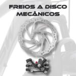 Bicicleta Aro 29 KSW XLT com quadro de alumínio, 21 marchas e freio a disco mecânico para mais controle e segurança. - Imagem 4
