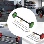 Limpador Profissional Multifuncional para Chassis: limpeza potente de 4000 PSI para carros, calçadas e entradas com praticidade. - Imagem 7