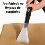 Bocal para Extratora Premium 32mm a 38mm: limpeza profunda e eficiente em estofados, carpetes, colchões e veículos. - Imagem 5
