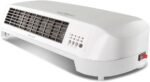 Aquecedor de parede Britânia BAQ220B 1500w 127v com controle remoto, timer e função 2 em 1 para mais conforto - Imagem 4