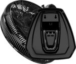 WAP Ventilador de Mesa e Parede 50cm FLOW TURBO, Tecnologia Silenciosa e Econômica, 8 Pás e 3 Velocidades, 180W 127V - Imagem 7