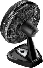 WAP Ventilador de Mesa e Parede 50cm FLOW TURBO, Tecnologia Silenciosa e Econômica, 8 Pás e 3 Velocidades, 180W 127V - Imagem 15