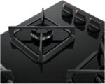 Cooktop Brastemp BDS85AE 5 Bocas GLP com mesa de vidro, acendimento automático e alta potência para sua cozinha. - Imagem 3