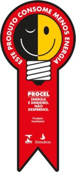 WAP Ventilador de Mesa e Parede 50cm FLOW TURBO, Tecnologia Silenciosa e Econômica, 8 Pás e 3 Velocidades, 180W 127V - Imagem 20