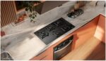 Cooktop Brastemp BDS85AE 5 Bocas GLP com mesa de vidro, acendimento automático e alta potência para sua cozinha. - Imagem 7
