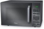 Micro-ondas Midea 35L espelhado: mais espaço, praticidade e funções pré-programadas para agilizar sua rotina. - Imagem 4