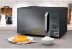 Micro-ondas Midea 35L espelhado: mais espaço, praticidade e funções pré-programadas para agilizar sua rotina. - Imagem 8