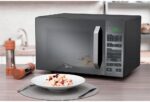 Micro-ondas Midea 35L espelhado: mais espaço, praticidade e funções pré-programadas para agilizar sua rotina. - Imagem 9