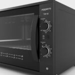 Forno Elétrico Fogatti Top60 60L Black 110V: alta capacidade, 1750W e praticidade para sua bancada. - Imagem 3