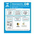 Purificador de Água Alcalina HE OXI Mg+ H2 Top Life: água gelada, ionizada e com hidrogênio molecular para mais saúde e sabor. - Imagem 9