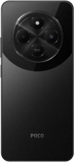 Smartphone Xiaomi Poco C75 NFC 8GB 256GB Preto: desempenho e armazenamento para comprar agora. - Imagem 3