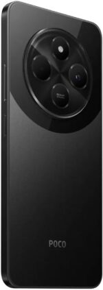 Smartphone Xiaomi Poco C75 NFC 8GB 256GB Preto: desempenho e armazenamento para comprar agora. - Imagem 4