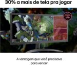 Monitor Gamer LG 25.7 UltraWide 75Hz 1ms: mais espaço, cores incríveis e resposta rápida para jogar melhor. - Imagem 3