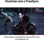Monitor Gamer LG 25.7 UltraWide 75Hz 1ms: mais espaço, cores incríveis e resposta rápida para jogar melhor. - Imagem 5