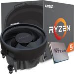 PC Gamer Ryzen 5 5500 com RTX 3050 6GB, 16GB RAM, SSD NVMe 500GB e Windows 11 para jogos rápidos e prontos para uso - Imagem 6
