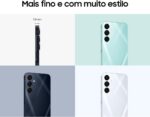 Samsung Galaxy A16 5G 256GB com 8GB RAM, tela 6.7” AMOLED, câmera 50MP e NFC para comprar com desempenho e bateria de 5000 mAh. - Imagem 9