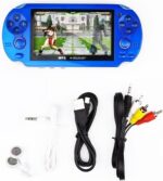 Video Game Portátil 10mil Jogos NES GBA com reprodução MP3, MP4 e MP5 para diversão e entretenimento a qualquer hora. - Imagem 5