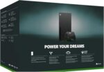 Xbox Series X 2 TB Galaxy Black: 4K, até 120 FPS e carregamento rápido para jogar mais e melhor. - Imagem 4