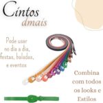 Cinto de Couro Legítimo 887 Dmais: macio, resistente e ideal para uso diário, com ajuste perfeito nos tamanhos PMG. - Imagem 6