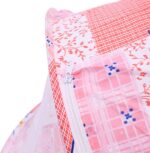 Tenda de berço respirável com zíper: protege contra mosquitos, é dobrável e confortável para o sono do bebê. - Imagem 9