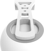 Suporte de parede TakTark para câmera babá: instalação fácil, segurança e visão ideal para o bebê. - Imagem 7