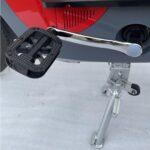 Bicicleta Elétrica E-Maxx Duos 800W azul: autonomia, segurança e praticidade para seu dia a dia. - Imagem 3
