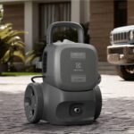 Lavadora de Alta Pressão Electrolux 2200PSI 1800W UltraWash 127V com dispenser de detergente integrado para limpeza potente - Imagem 6