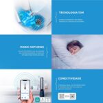 Midea Ventilador de Torre Smart Air Bladeless - Imagem 3