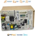 Placa Principal Original Midea 17131000011322 para Cervejeira 96L: controle eletrônico eficiente e reposição ideal para compra segura. - Imagem 4