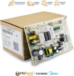 Placa Principal Original Midea 17131000011322 para Cervejeira 96L: controle eletrônico eficiente e reposição ideal para compra segura. - Imagem 6
