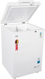 Freezer e Conservador Horizontal Eos 150L Ecogelo: dupla ação, alta potência e segurança para conservar melhor seus alimentos. - Imagem 3
