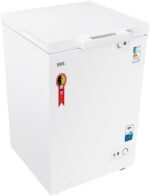 Freezer e Conservador Horizontal Eos 150L Ecogelo: dupla ação, alta potência e segurança para conservar melhor seus alimentos. - Imagem 5