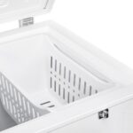 Freezer e Conservador Horizontal Eos 150L Ecogelo: dupla ação, alta potência e segurança para conservar melhor seus alimentos. - Imagem 6