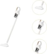 Aspirador de Pó Sem Fio com sucção potente e acessórios versáteis para limpeza prática de pisos, carpetes e carros. - Imagem 3